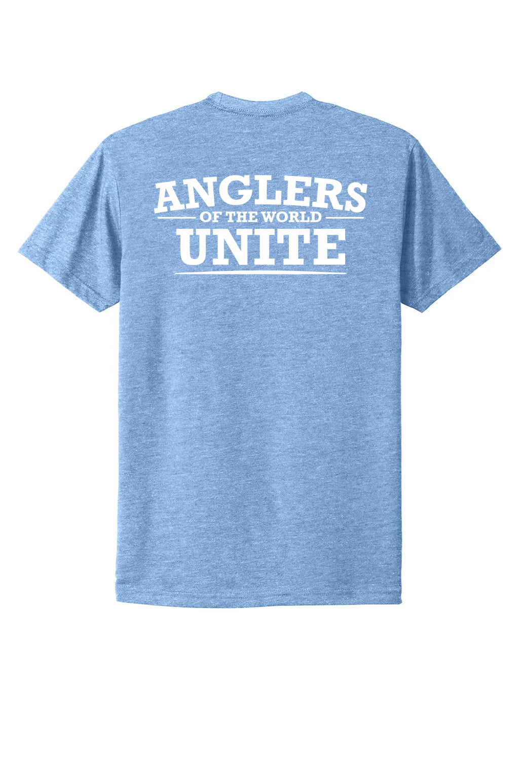 Anglers of the World Unite Tee