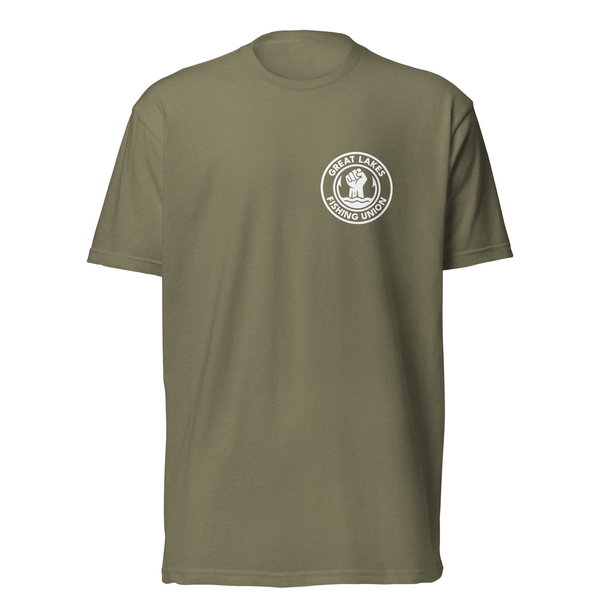 Anglers of the World Unite Tee