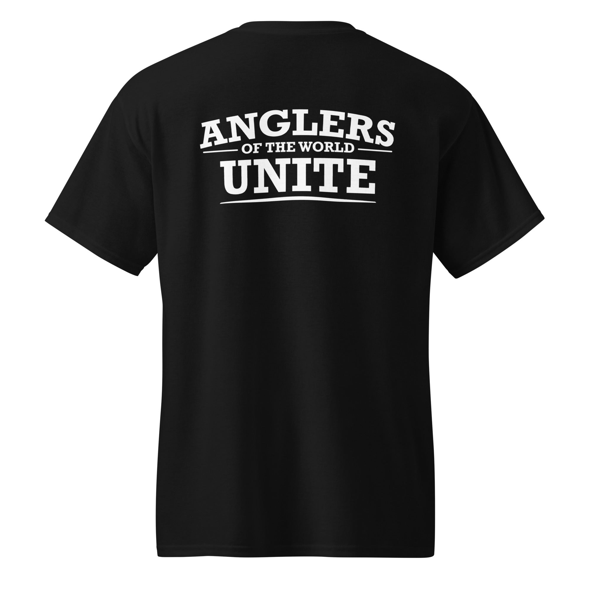 Anglers of the World Unite Tee